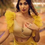 Ruma Sharma Instagram - Honored to be crowned the most graceful reality show contestant of #temptationisland at the @indiangoldenaward24 @joilentertainment ♥️ Grateful for this incredible journey and the love and support from everyone who believed in me 🥰 Here’s to chasing dreams with grace and determination! ThankYou - @sandyjoilofficial @beingzayedkhan . Wearing - @ellemorafashions Styled by - @yourstylistforever Earings - @perle__jewels PC - @lsd.photography.official Edit by - @wasey_rock69 . #RumaSharma #Grateful #fashionawards #riseandshine☀️ #ellemora #indowesternstyle #awardshow #designerwears #customisedresses #occasionwear #fashionlookbook Sahara Star Hotel. Mumbai