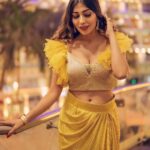 Ruma Sharma Instagram - Honored to be crowned the most graceful reality show contestant of #temptationisland at the @indiangoldenaward24 @joilentertainment ♥️ Grateful for this incredible journey and the love and support from everyone who believed in me 🥰 Here’s to chasing dreams with grace and determination! ThankYou - @sandyjoilofficial @beingzayedkhan . Wearing - @ellemorafashions Styled by - @yourstylistforever Earings - @perle__jewels PC - @lsd.photography.official Edit by - @wasey_rock69 . #RumaSharma #Grateful #fashionawards #riseandshine☀️ #ellemora #indowesternstyle #awardshow #designerwears #customisedresses #occasionwear #fashionlookbook Sahara Star Hotel. Mumbai