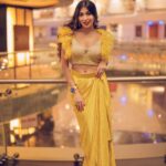 Ruma Sharma Instagram - Honored to be crowned the most graceful reality show contestant of #temptationisland at the @indiangoldenaward24 @joilentertainment ♥️ Grateful for this incredible journey and the love and support from everyone who believed in me 🥰 Here’s to chasing dreams with grace and determination! ThankYou - @sandyjoilofficial @beingzayedkhan . Wearing - @ellemorafashions Styled by - @yourstylistforever Earings - @perle__jewels PC - @lsd.photography.official Edit by - @wasey_rock69 . #RumaSharma #Grateful #fashionawards #riseandshine☀️ #ellemora #indowesternstyle #awardshow #designerwears #customisedresses #occasionwear #fashionlookbook Sahara Star Hotel. Mumbai