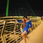 Ruma Sharma Instagram - Channelling my inner fashionista with this killer look 💃 From @athenalifestyle.in ❤️❤️ . . Styled by - @yourstylistforever Outfit PR - @mediatribein Shot By - @wasey_rock69 Edit by - @wasey_rock69 . #ootdfashionlook #rumasharma #dubaidiaries❤️ #stylebloogger #fashionnista #fashionstyleblogger Dubai, United Arab Emirates