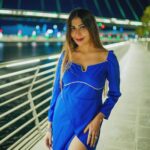 Ruma Sharma Instagram - Channelling my inner fashionista with this killer look 💃 From @athenalifestyle.in ❤️❤️ . . Styled by - @yourstylistforever Outfit PR - @mediatribein Shot By - @wasey_rock69 Edit by - @wasey_rock69 . #ootdfashionlook #rumasharma #dubaidiaries❤️ #stylebloogger #fashionnista #fashionstyleblogger Dubai, United Arab Emirates
