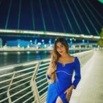 Ruma Sharma Instagram - Channelling my inner fashionista with this killer look 💃 From @athenalifestyle.in ❤️❤️ . . Styled by - @yourstylistforever Outfit PR - @mediatribein Shot By - @wasey_rock69 Edit by - @wasey_rock69 . #ootdfashionlook #rumasharma #dubaidiaries❤️ #stylebloogger #fashionnista #fashionstyleblogger Dubai, United Arab Emirates