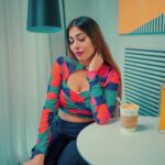 Ruma Sharma Instagram - Sending a big shoutout to @studiomdubaiaph for making my stay unforgettable and for the incredible hospitality and the most important yummy food 😍😍 Truly felt like home away from home 🏠 Grateful for the warm and cozy experience literally can’t wait to come back ❤️ . Thanks @mohammadrihab_ for this Collabration 🙌🏼 Shot by - @qamarraza04 Edit by - @wasey_rock69 . #rumasharma #dubaihotel #dubaicollaboration #dubaihotelapartments #dubaitravelblogger #hospitality #yummyfood😋 #cozystay #staycation Dubai, United Arab Emirates