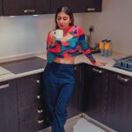 Ruma Sharma Instagram - Sending a big shoutout to @studiomdubaiaph for making my stay unforgettable and for the incredible hospitality and the most important yummy food 😍😍 Truly felt like home away from home 🏠 Grateful for the warm and cozy experience literally can’t wait to come back ❤️ . Thanks @mohammadrihab_ for this Collabration 🙌🏼 Shot by - @qamarraza04 Edit by - @wasey_rock69 . #rumasharma #dubaihotel #dubaicollaboration #dubaihotelapartments #dubaitravelblogger #hospitality #yummyfood😋 #cozystay #staycation Dubai, United Arab Emirates