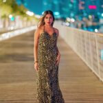Ruma Sharma Instagram - Outfit of the day , slay all the way 💃 . Wearing - @magre.official Shot by - @qamarraza04 Edit by - @wasey_rock69 . #rumasharma #lovemagre #magrewoman #boldandbeautiful #slayallday #ootdindia #stylefashionista #dubainightlife #dubaistreet #dubaiphotography Dubai, United Arab Emirates