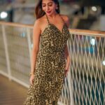 Ruma Sharma Instagram - Outfit of the day , slay all the way 💃 . Wearing - @magre.official Shot by - @qamarraza04 Edit by - @wasey_rock69 . #rumasharma #lovemagre #magrewoman #boldandbeautiful #slayallday #ootdindia #stylefashionista #dubainightlife #dubaistreet #dubaiphotography Dubai, United Arab Emirates
