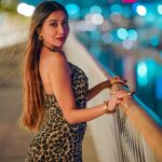 Ruma Sharma Instagram - Outfit of the day , slay all the way 💃 . Wearing - @magre.official Shot by - @qamarraza04 Edit by - @wasey_rock69 . #rumasharma #lovemagre #magrewoman #boldandbeautiful #slayallday #ootdindia #stylefashionista #dubainightlife #dubaistreet #dubaiphotography Dubai, United Arab Emirates