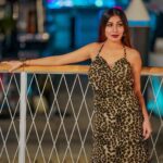Ruma Sharma Instagram - Outfit of the day , slay all the way 💃 . Wearing - @magre.official Shot by - @qamarraza04 Edit by - @wasey_rock69 . #rumasharma #lovemagre #magrewoman #boldandbeautiful #slayallday #ootdindia #stylefashionista #dubainightlife #dubaistreet #dubaiphotography Dubai, United Arab Emirates