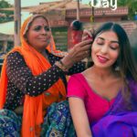 Ruma Sharma Instagram - Happy गुलाबी Day 🌹 Don’t forget to tag your #premika . Shot by - @eunoia_studio__ . #happyroseday #rosedayspecial #rumasharma #premikanepyaarse #rosedaystatus