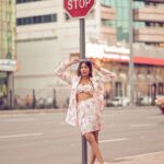 Ruma Sharma Instagram - I’m not here to fit in , I’m here to stand out 😎 . . Wearing - @papzclothing Styled by - @yourstylistforever Edit by - @wasey_rock69 . #fashionlookbook #rumasharma #bossbabelife #outﬁtoftheday #lookstylish #dubaistreetstyle #dubaifashionblogger Dubai, United Arab Emirates