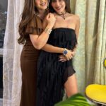 Ruma Sharma Instagram - Don’t forget Tag your girlfriend 🌸🌸 . #girlfriendsforlife #rumasharma #anjalikapoor #girlssupportgirls #loveforfriends India