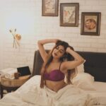 Ruma Sharma Instagram - Kya iss Valentine mei apka dil chura sakti hoon ? . . Shot by - @nikophotoworld Edit by - @wasey_rock69 . #rumasharma #latenightthoughts #slaygamestrong #valentinespecial #valentinemonth #glamlook India