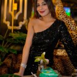 Ruma Sharma Instagram - It’s not just about the food It’s about the vibe whatta amazing night @yarajumeirah 🥂 . Thankyou @mohammadrihab_ for hosting simply loved everything ♥️♥️ . Wearing - @ikichic_official Styled by - @yourstylistforever PC - @qamarraza04 Edit by - @wasey_rock69 . #dubai #nightlife #yarajumeirah #rumasharma #dubairestaurant #dubaidinner #dinnerdress #shimmerdress #partyweardress #dubaifoodblogger #dubainightlife Yara Dubai
