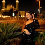 Ruma Sharma Instagram - It’s not just about the food It’s about the vibe whatta amazing night @yarajumeirah 🥂 . Thankyou @mohammadrihab_ for hosting simply loved everything ♥️♥️ . Wearing - @ikichic_official Styled by - @yourstylistforever PC - @qamarraza04 Edit by - @wasey_rock69 . #dubai #nightlife #yarajumeirah #rumasharma #dubairestaurant #dubaidinner #dinnerdress #shimmerdress #partyweardress #dubaifoodblogger #dubainightlife Yara Dubai