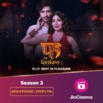 Ruma Sharma Instagram - Jab Sanjeev aur Tanya ki fantasies hongi cut short due to a tragedy, kya afterlife mein bhi bachega inka pleasure aur pyaar? Find out in the new story of #FuhSeFantasy, streaming free tomorrow on #JioCinema. #FuhSeFantasyOnJioCinema @ruma_Sharmaa @amitraghuvanshi_ @pranali_sanghmitra_bhagwat @sethi_saahb @tanveenkaurdugal @karan_shrivastava19 @avnitchadha @iswardp @thegagananand @akansha_trehan @rohan_ghose @lovpathak @zema_music @ryanvictormusic @baljitcsingh
