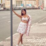 Ruma Sharma Instagram - I’m not here to fit in , I’m here to stand out 😎 . . Wearing - @papzclothing Styled by - @yourstylistforever Edit by - @wasey_rock69 . #fashionlookbook #rumasharma #bossbabelife #outﬁtoftheday #lookstylish #dubaistreetstyle #dubaifashionblogger Dubai, United Arab Emirates