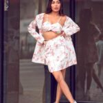 Ruma Sharma Instagram - I’m not here to fit in , I’m here to stand out 😎 . . Wearing - @papzclothing Styled by - @yourstylistforever Edit by - @wasey_rock69 . #fashionlookbook #rumasharma #bossbabelife #outﬁtoftheday #lookstylish #dubaistreetstyle #dubaifashionblogger Dubai, United Arab Emirates