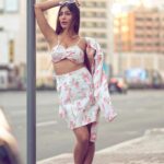 Ruma Sharma Instagram - I’m not here to fit in , I’m here to stand out 😎 . . Wearing - @papzclothing Styled by - @yourstylistforever Edit by - @wasey_rock69 . #fashionlookbook #rumasharma #bossbabelife #outﬁtoftheday #lookstylish #dubaistreetstyle #dubaifashionblogger Dubai, United Arab Emirates