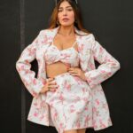 Ruma Sharma Instagram - I’m not here to fit in , I’m here to stand out 😎 . . Wearing - @papzclothing Styled by - @yourstylistforever Edit by - @wasey_rock69 . #fashionlookbook #rumasharma #bossbabelife #outﬁtoftheday #lookstylish #dubaistreetstyle #dubaifashionblogger Dubai, United Arab Emirates