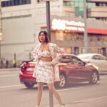 Ruma Sharma Instagram - I’m not here to fit in , I’m here to stand out 😎 . . Wearing - @papzclothing Styled by - @yourstylistforever Edit by - @wasey_rock69 . #fashionlookbook #rumasharma #bossbabelife #outﬁtoftheday #lookstylish #dubaistreetstyle #dubaifashionblogger Dubai, United Arab Emirates
