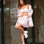 Ruma Sharma Instagram - I’m not here to fit in , I’m here to stand out 😎 . . Wearing - @papzclothing Styled by - @yourstylistforever Edit by - @wasey_rock69 . #fashionlookbook #rumasharma #bossbabelife #outﬁtoftheday #lookstylish #dubaistreetstyle #dubaifashionblogger Dubai, United Arab Emirates