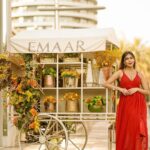Ruma Sharma Instagram - Finding paradise wherever I go 🦋 . . Edit by - @wasey_rock69 . #rumasharma #traveltheworldwithme #travelphotographyoftheday #dubaitravelblogger #dubaiblogger #dubaidiaries❤️ Dubai, United Arab Emirates