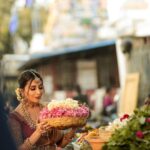 Ruma Sharma Instagram - अधूरी थी ज़रा सी मैं पूरी हो रही हूँ तेरी सादगी में होके चूर 🤍 . #southindianlook #rumasharma #southindianfashion #southindianactress #southindianmakeup Chennai,Tamilnadu