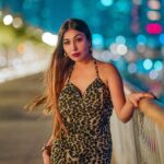 Ruma Sharma Instagram - Outfit of the day , slay all the way 💃 . Wearing - @magre.official Shot by - @qamarraza04 Edit by - @wasey_rock69 . #rumasharma #lovemagre #magrewoman #boldandbeautiful #slayallday #ootdindia #stylefashionista #dubainightlife #dubaistreet #dubaiphotography Dubai, United Arab Emirates