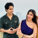 Ruma Sharma Instagram - New way to approach your crush 😉💖 #Reels #relatable #Cute #dharmeshnayak #rumasharma #flirty #valentinesweek #explore