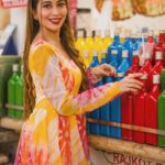 Ruma Sharma Instagram - सिर्फ़ तुम्हारी #premika ♥️ . Wearing - @ekdhaga Styled by - @yourstylistforever Shot by - @abhinesh_photographer Edited by - @wasey_rock69 . #anarkalisuit #rumasharma #loveforindianwear #indiansuit Mumbai, Maharashtra