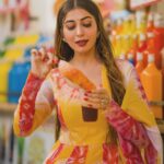 Ruma Sharma Instagram - सिर्फ़ तुम्हारी #premika ♥️ . Wearing - @ekdhaga Styled by - @yourstylistforever Shot by - @abhinesh_photographer Edited by - @wasey_rock69 . #anarkalisuit #rumasharma #loveforindianwear #indiansuit Mumbai, Maharashtra