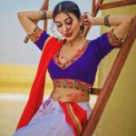 Ruma Sharma Instagram - कैसी रही आप सबकी होली 😍 . . Shot by - @lsd.photography.official Edit by - @wasey_rock69 Styled by - @fashket_by_vrinda . #happyholi #festivalofcolors #holi2024 #rumasharma #holiootd #festivalsofindia #holilove Mumbai, Maharashtra
