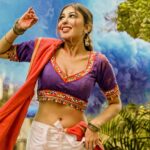 Ruma Sharma Instagram - कैसी रही आप सबकी होली 😍 . . Shot by - @lsd.photography.official Edit by - @wasey_rock69 Styled by - @fashket_by_vrinda . #happyholi #festivalofcolors #holi2024 #rumasharma #holiootd #festivalsofindia #holilove Mumbai, Maharashtra