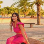 Ruma Sharma Instagram - Your daily sunshine 🌻 . . Edit by - @wasey_rock69 . #rumasharma #goodvibesonly✨ #sunshine☀️ #riseandshine #radiant #creatingmemories❤️ Dubai, United Arab Emirates
