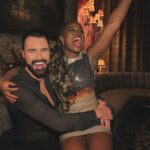 Rylan Clark Instagram - This girl is one of the good ones. You’re gonna be so missed at @bbcradio1 . We love you gorgeous @claraamfo ❤️