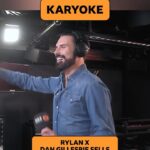 Rylan Clark Instagram - Rylan and Dan from The Feeling sing “Fill My Little World” for KaRYoke 🎤🧡 BBC Radio 2
