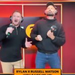 Rylan Clark Instagram - KaRYoke - Rylan X Russell Watson - You raise me up