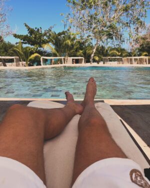 Rylan Clark Instagram - A month on an island in Colombia shooting Dating Naked UK. The best times, The best people, The best memories. Coming soon ❤️🇨🇴