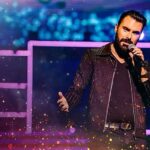 Rylan Clark Instagram - Tonight from 10.40pm on BBC ONE you can catch Graham meeting Olly to talk about his brand new song Dizzy, followed by a party to launch you into Eurovision season with yours truly coming to you from Amsterdam. ❤️