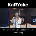 Rylan Clark Instagram - KaRYoke - Rylan X Natasha Bedingfield - I bruise easily