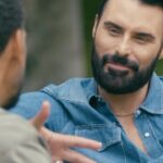Rylan Clark Instagram - “I long for a day where no one cares who you sleep with, all they care about is what you do on a pitch for their team.” ❤️ TV personality and passionate West Ham fan Rylan explores the place of homosexuality in football with help from Rio Ferdinand, Thomas Hitzlsperger and Jen Beattie 🌈 Rylan: Homophobia, Football and Me premieres on TNT Sports 1 and discovery+ on Tuesday 13th February 🏳️‍🌈