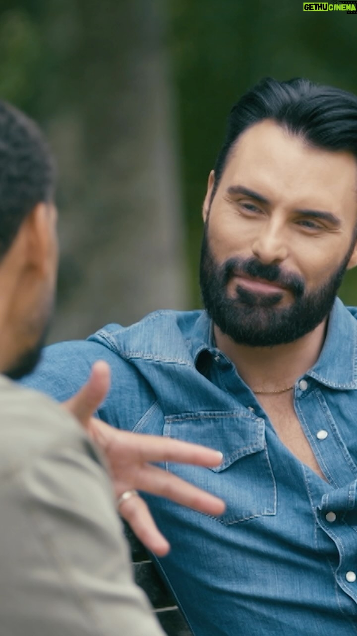 Rylan Clark Instagram - “I long for a day where no one cares who you sleep with, all they care about is what you do on a pitch for their team.” ❤️ TV personality and passionate West Ham fan Rylan explores the place of homosexuality in football with help from Rio Ferdinand, Thomas Hitzlsperger and Jen Beattie 🌈 Rylan: Homophobia, Football and Me premieres on TNT Sports 1 and discovery+ on Tuesday 13th February 🏳️🌈