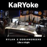 Rylan Clark Instagram - KaRYoke - Rylan X Dorian Greene - Like a Virgin