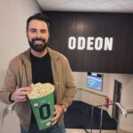 Rylan Clark Instagram - Cinema Trip 🍿 @AmazonUK has teamed up with @OdeonCinemas to give Prime members 2 cinema tickets for £10 every month so don’t miss out! 🎥 @amazonUK #amazonuk #ad