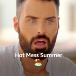 Rylan Clark Instagram - They thought they were getting the party summer of their lives. They were wrong. #HotMessSummer, hosted by @rylan. Coming soon to Prime Video 👀