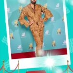Rylan Clark Instagram - 🌟 Lights, Camera, Action, darlings! 🌟 Had the time of my life re-creating iconic awards moments for the 2024 @Deliveroo Restaurant Awards!🏆 And did I mention I’m a judge? From Rihanna’s glamour, to Jennifer Lawrence’s unforgettable stumble and Lady Gaga’s show-stopping entrances – I’ve added my flair to the mix. 🎉✨ But it’s not all about me! I want YOU to GET VOTING for your fave restos in the UK and Ireland, because there’s nothing more iconic than your local heroes… Voting opens on Jan 8th and closes on the 21st - so chop chop! 🍽️ #ad #DeliverooRestaurantAwards2024