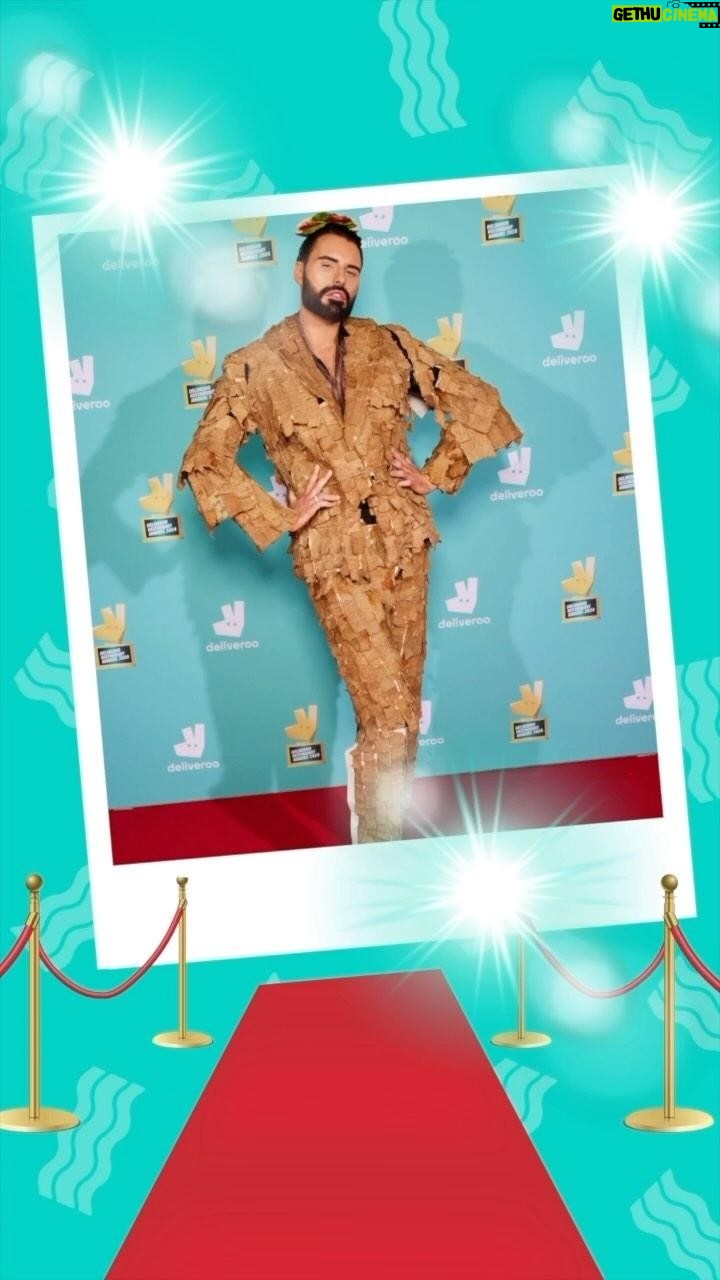 Rylan Clark Instagram - 🌟 Lights, Camera, Action, darlings! 🌟 Had the time of my life re-creating iconic awards moments for the 2024 @Deliveroo Restaurant Awards!🏆 And did I mention I’m a judge? From Rihanna’s glamour, to Jennifer Lawrence’s unforgettable stumble and Lady Gaga’s show-stopping entrances – I’ve added my flair to the mix. 🎉✨ But it’s not all about me! I want YOU to GET VOTING for your fave restos in the UK and Ireland, because there’s nothing more iconic than your local heroes… Voting opens on Jan 8th and closes on the 21st - so chop chop! 🍽️ #ad #DeliverooRestaurantAwards2024