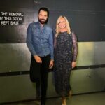 Rylan Clark Instagram - Cheers for a lovely week @josiegibson85