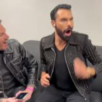 Rylan Clark Instagram - Rylan + Damdiggida ✨ Subscribe to our Broadcast Channel to find the pre-save link….and release-date ☺️🎉🩷