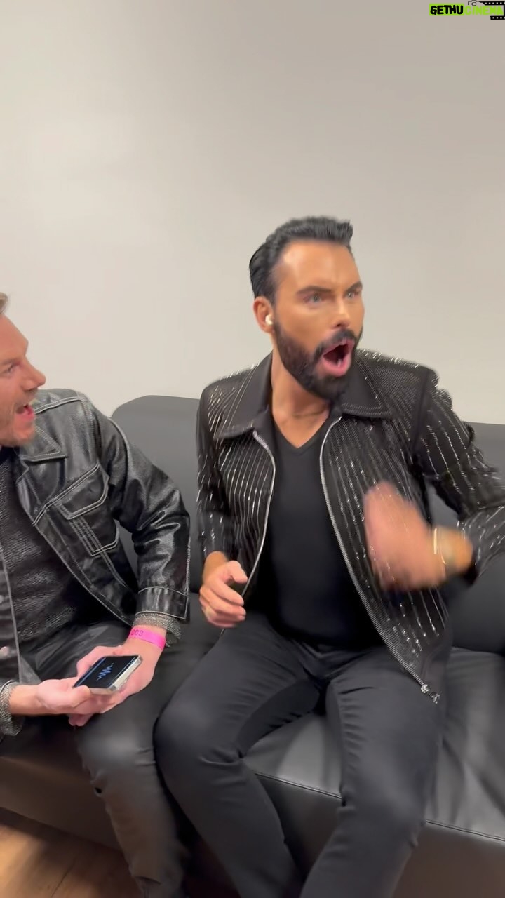 Rylan Clark Instagram - Rylan + Damdiggida ✨ Subscribe to our Broadcast Channel to find the pre-save link….and release-date ☺️🎉🩷